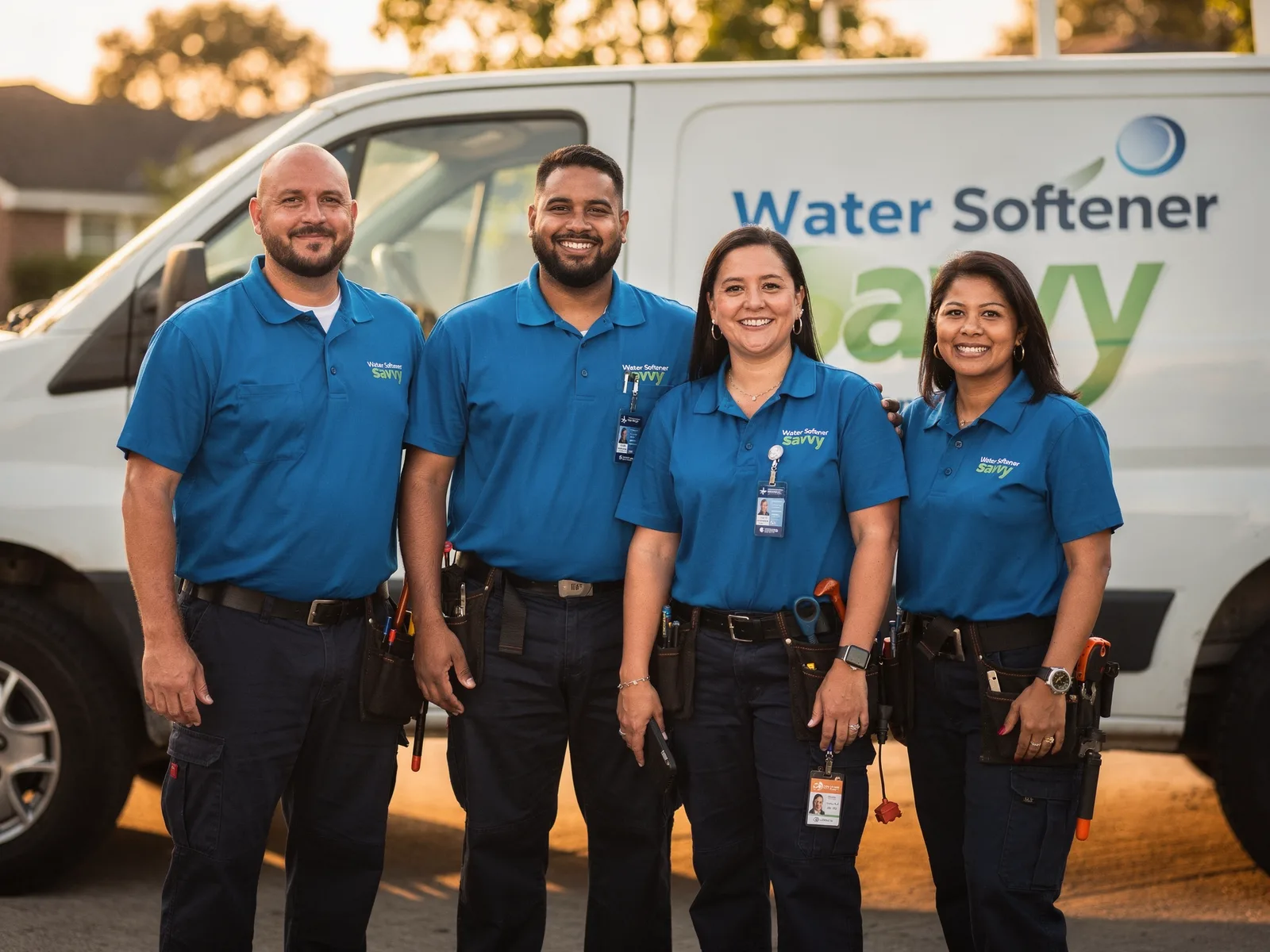 Water Softener Installation company in Fleetwood, PA